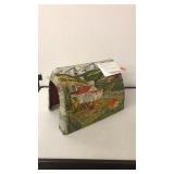 Lionel Train Tunnel Tin Lithograph Vintage 1950s