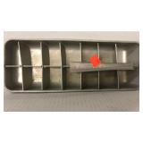 FRIGIDAIRE Quickube ice cube tray.