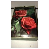 Ladies Keep Sake Box. 1960