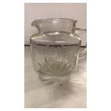 Juice Jug.  Circa 1950