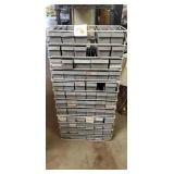 Stackable Storage Bins for Garage.  Some Trays