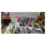 17 Happy Meal Toys Still in Packages