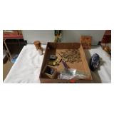 Misc Flat... Tokens, Jacks, Advertising Pieces