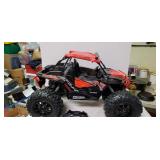 Polaris RC  Vehicle W/ Remote