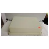 Tupperware Covered Cake or Veggie Tray