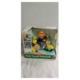 Sesame Street Revin Sounds Motorcycle