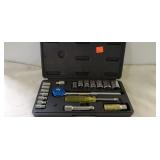 Tool Kit W/ Rachel & Sockets