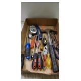 Flat of Tools