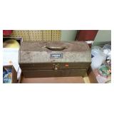 Park Metal Toolbox W/ Tools