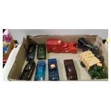Lot of Avon After Shave Car Bottles