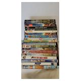 Lot of 18 DVD