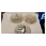 Gamebirds Collectors Plates