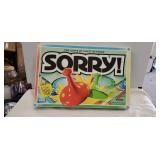 Sorry Game