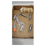 Lot of 7 Utility Knives