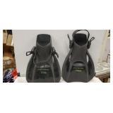 U.S. Divers Trek Fins