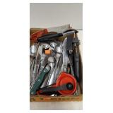 Lot of Silverware & Utensils