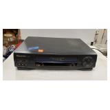 Panasonic 4 Head HI Fi VCR