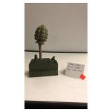 Booby Trap Land Mine Toy 1960s Vintage