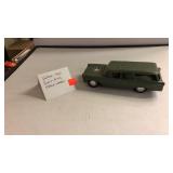Korris Army Station Wagon 1960s Vintage