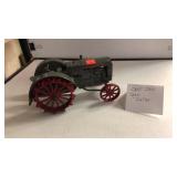 Case Tractor Cast Iron Model