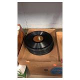 Lot of 78s Records