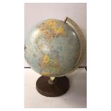 Replogle Comprehensive Globe. 1960
