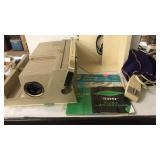 Sawyer Slide projector. 500 R