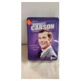 Here is Johnny Carson  DVD Set