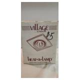 Village Heat-a-Lamp
