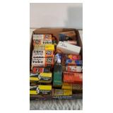 Fkat of Electron & Radionic Tubes