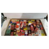 Lot of Electron & Radionic Tubes