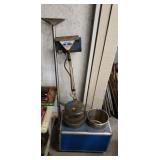 Power Wand Rinse Vac