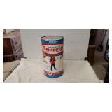 Tinker Toy Construction Set