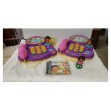Dora the Explorer TV Phone (2 ct) and Game