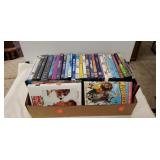 32 ct. DVD Movies