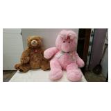 2 ct. Stuffed Animals