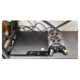 Sony PS3 and Three Controllers