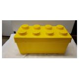 Lego Chest filled with Legos