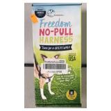 Freedom.  NO-PULL HARNESS. Size Med.