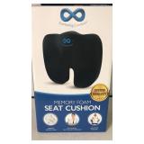 Memory Foam Seat Cushion.