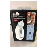 BRAUN Nasal Aspirator.