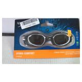 SPEEDO Fitness Goggles w/ Flexible Frame. Hydro