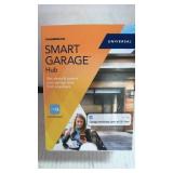 SMART GARAGE Hub. Garage door alerts & controls.