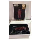 WAHL.  Balding Clippers.