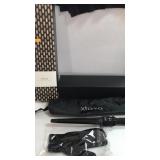 XTAVA.  Oval Curling Wand.  With case & heat