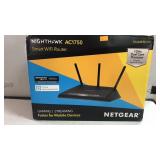 NIGHTHAWK AC1750 Smart WiFi Router. NETGEAR.