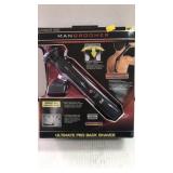Ultimate Pro MAN GROOMER / Back Shaver.