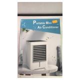 Portable Mini Air Conditioner.