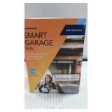 Smart garage Hub.  Alerts & controls garage door.