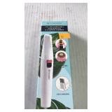 2 in 1  HAIR REMOVER & EYEBROW TRIMMER.